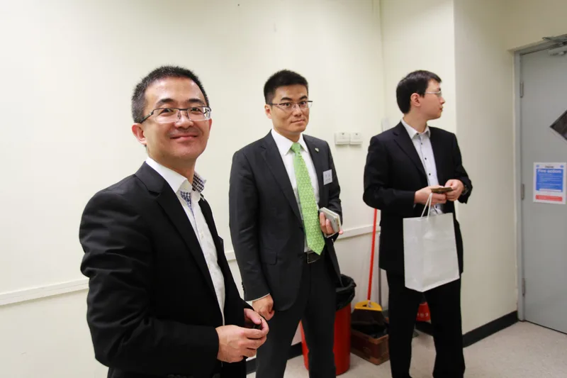 文化沙龍活動相片 2