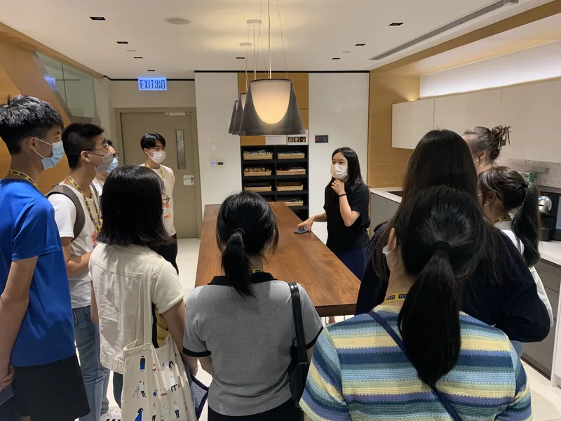 參觀中信里昂 – 活動相片活動相片 8