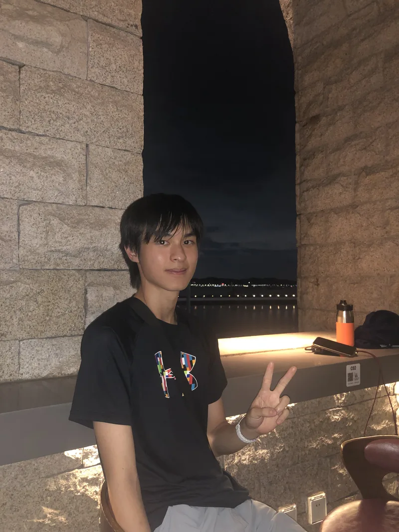 趙恭豪｜聖士提反書院