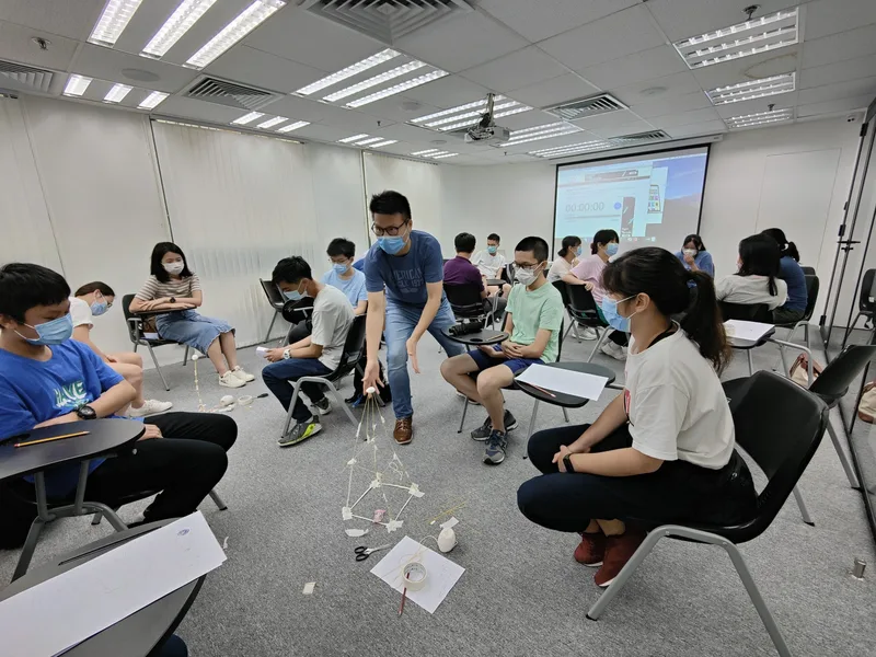 2021/2022計劃活動相片活動相片 78