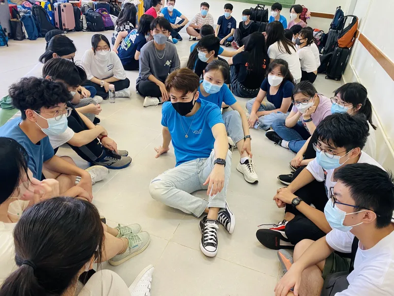 2021/2022計劃活動相片活動相片 36