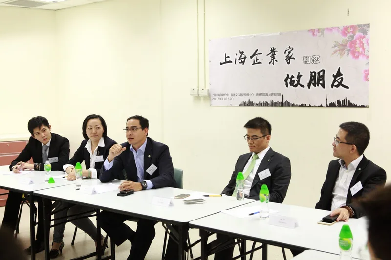 文化沙龍活動相片 3