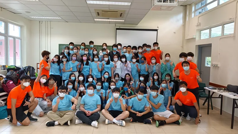 2021/2022計劃活動相片活動相片 50