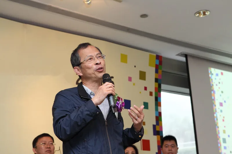 名人講座活動相片 2