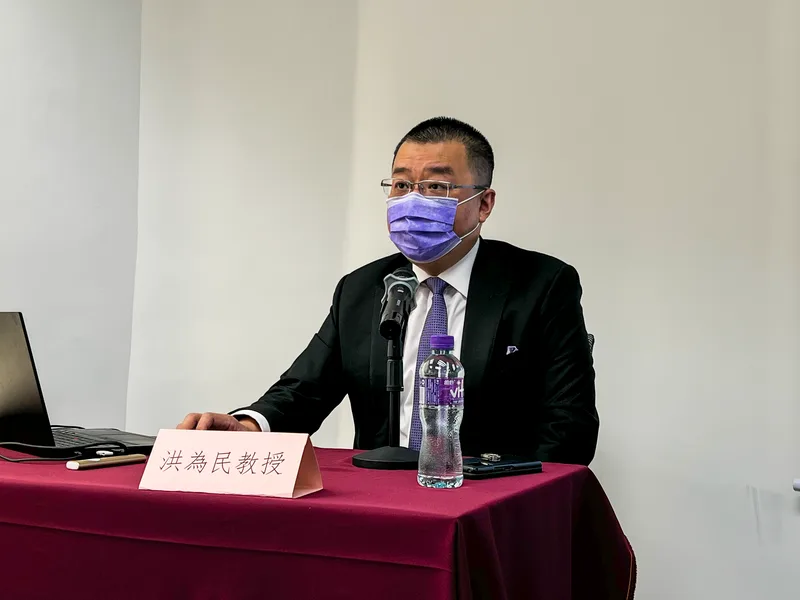 粵港澳大灣區發展前景座談會 – 活動相片活動相片 3