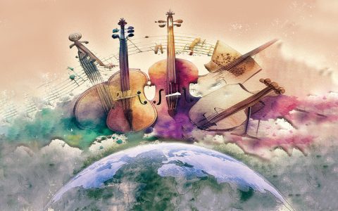 社區文化大使2023 – 世界音樂游世界 —「樂遊」多元樂器混合樂團社區巡演