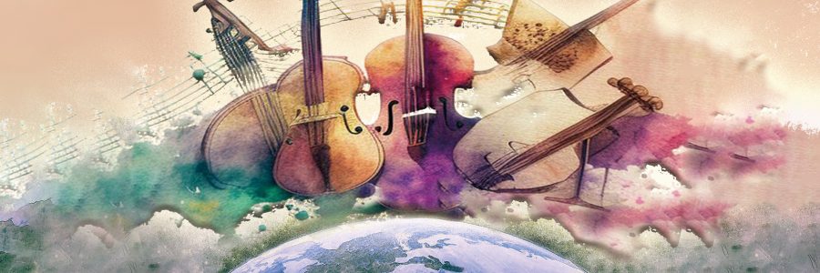 社區文化大使2023 – 世界音樂游世界 —「樂遊」多元樂器混合樂團社區巡演